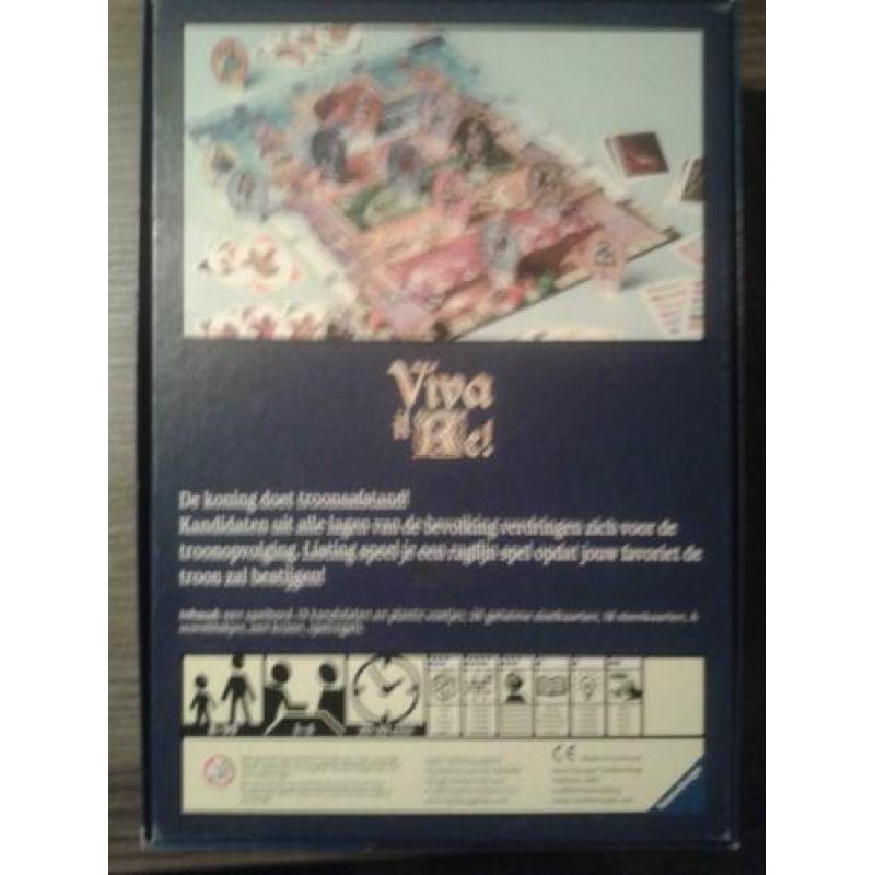 Viva il re ! Ravensburger