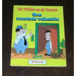 7 - Wehkamp Mini Boekjes - 1986