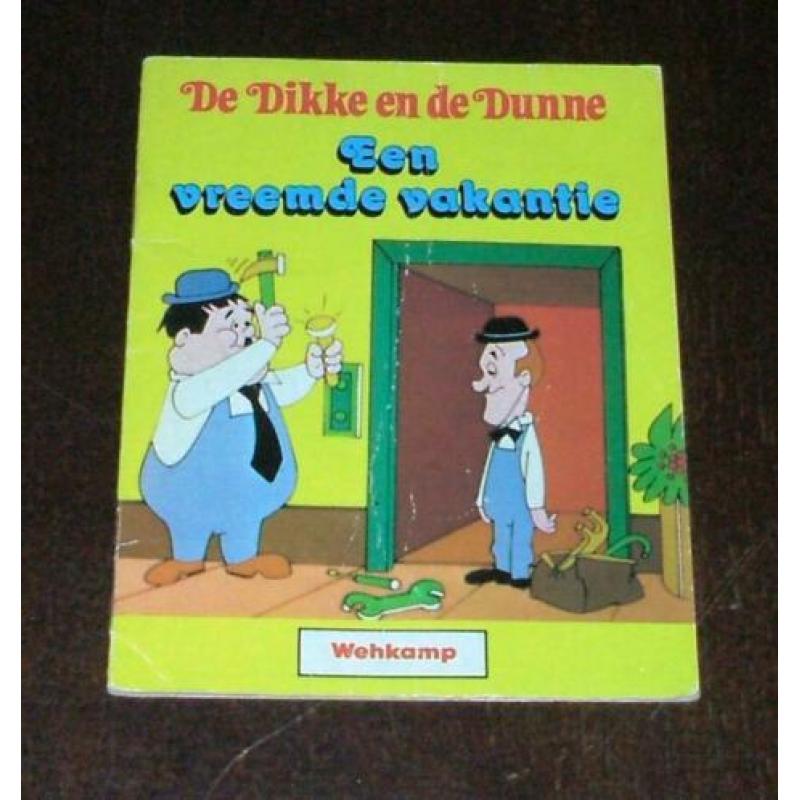 7 - Wehkamp Mini Boekjes - 1986