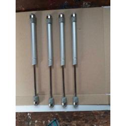 Gasveren drukken 10of 15 kg kliko