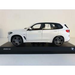 BMW X5 Alpinewit G05 NIEUW MODEL Norev 1/18