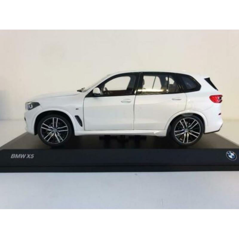 BMW X5 Alpinewit G05 NIEUW MODEL Norev 1/18