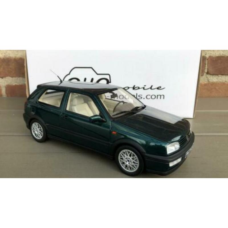Volkswagen golf vr6 sync een uniiek model