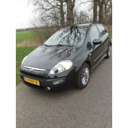 Fiat Punto 1.3 Multijet 62KW 5DR 2011 Zwart