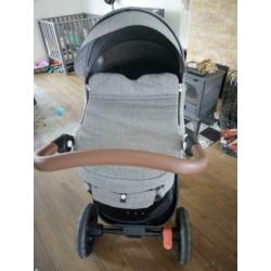 Stokke Trailz kinderwagen