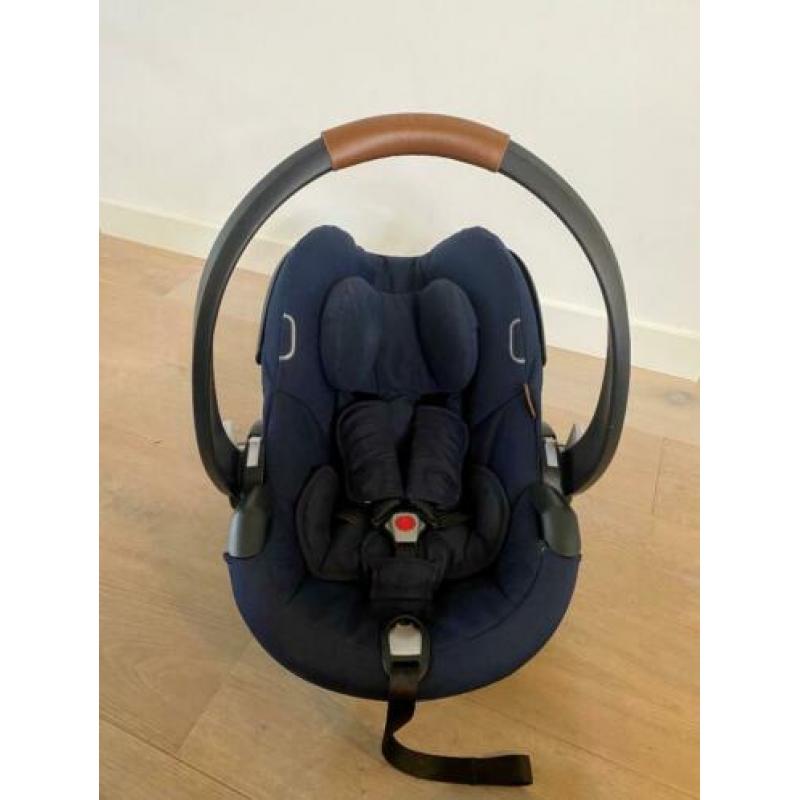 Joolz iZi Go Modular Parrot Blue
