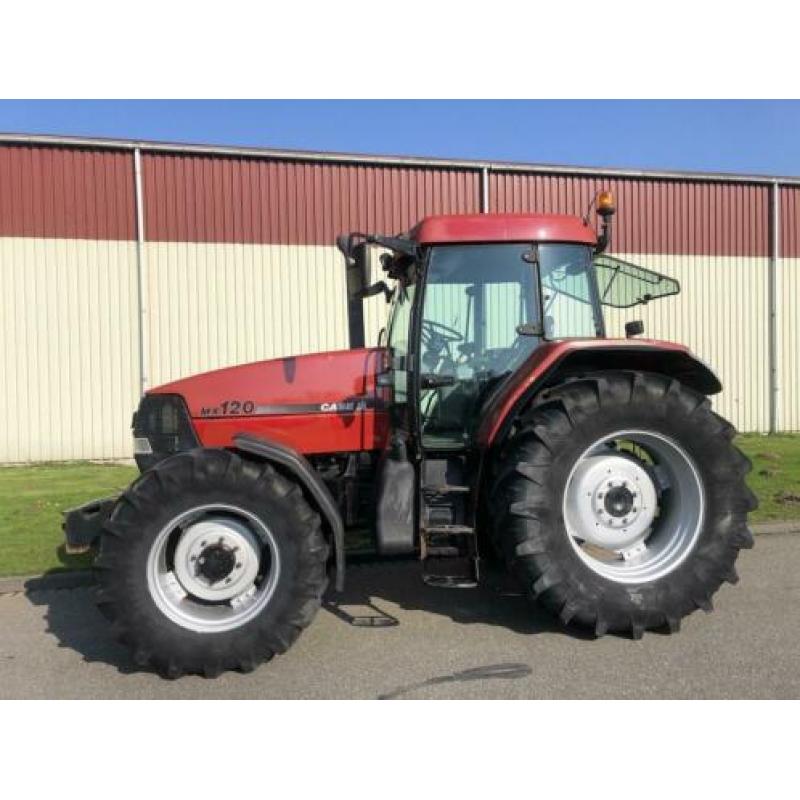 Case IH MX120 (bj 1999)