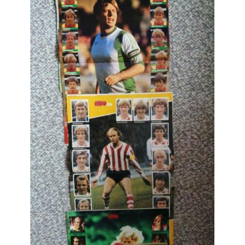 Eppo posters 1982 etc.