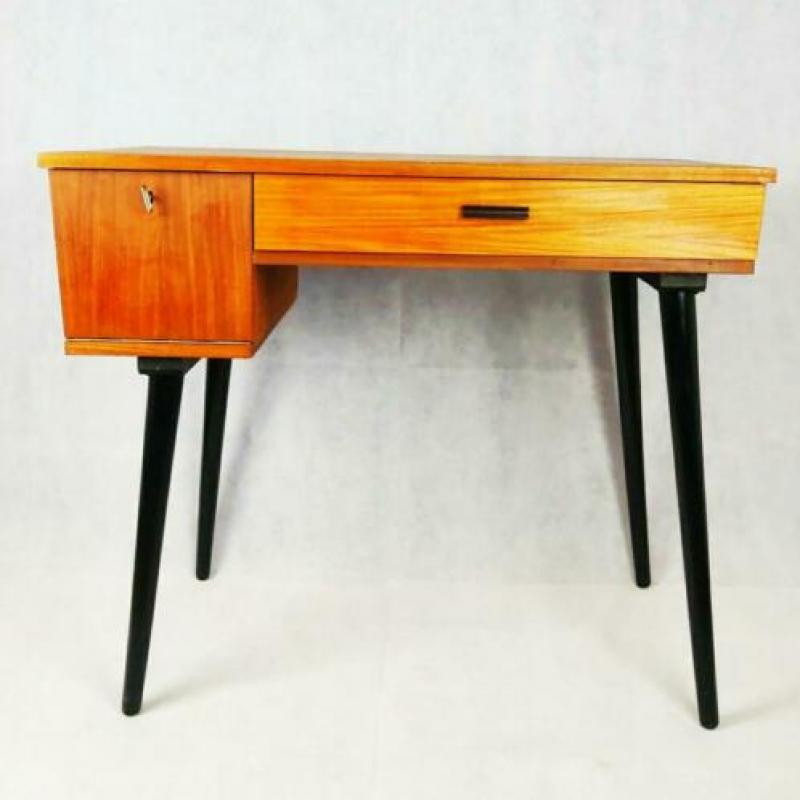Vintage small writing desk/ dress table