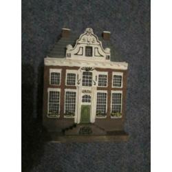 Blokker grachtenhuisjes 10 x