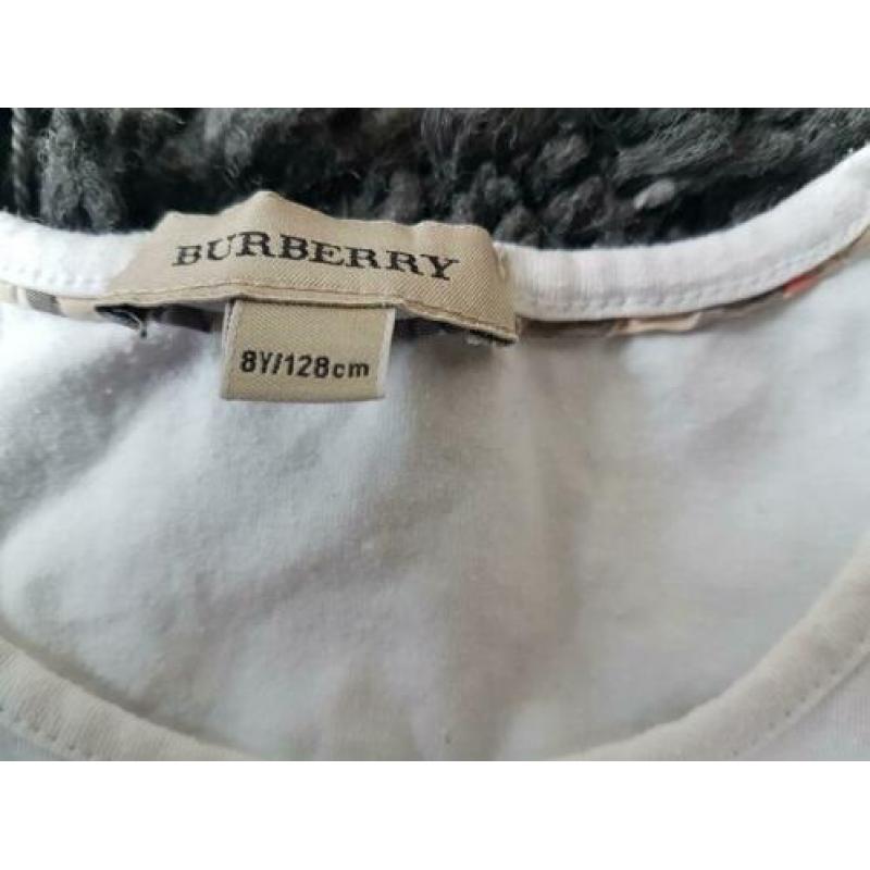 Burberry shirt