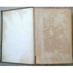 356. Antiek Boek 1890 Schets uit Pastoor te Mastland school
