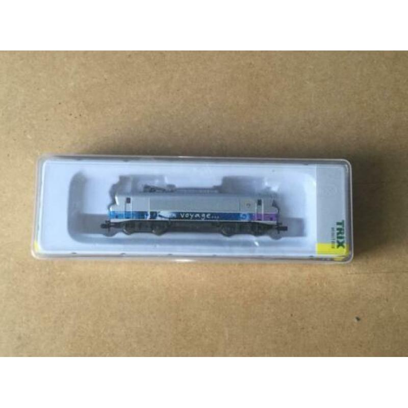 MiniTrix BB15000 En Voyage