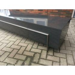 Tv dressoir bert plantagie hoogglans