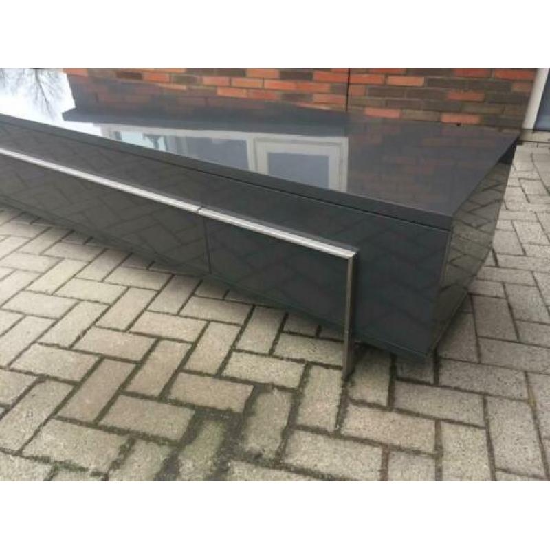Tv dressoir bert plantagie hoogglans