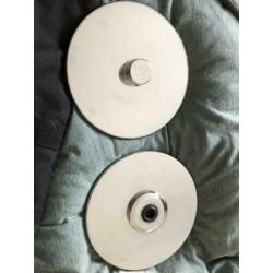 X-pole next generation 45mm Chrome
