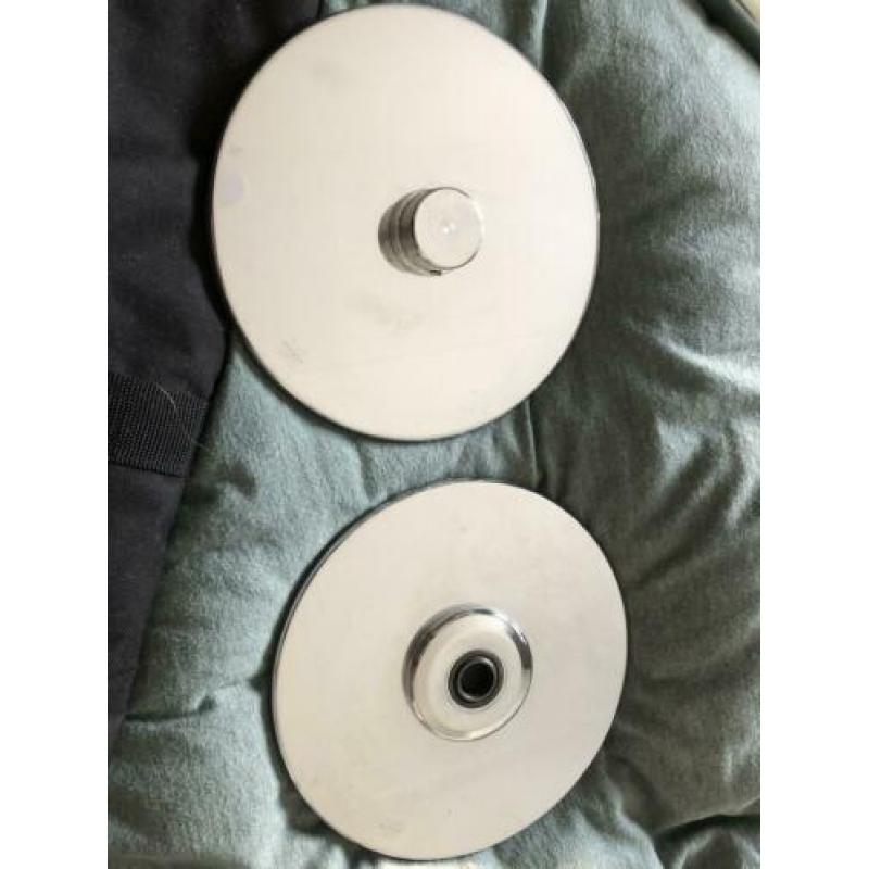 X-pole next generation 45mm Chrome