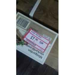 Minigarden vierkante meter moestuin (nieuw)
