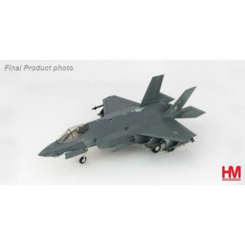 F-35A Lightning II Aeronautica Militare Hobby Master HA4415