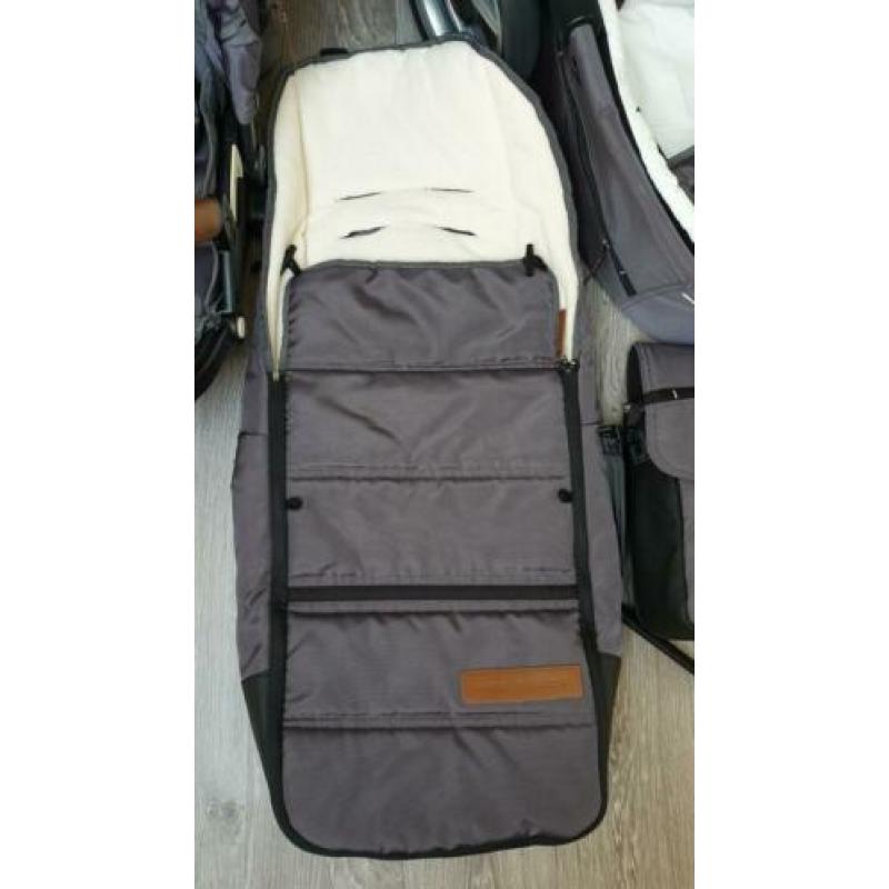 Mutsy EVO urban nomad grey