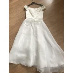 Bruidsmeisjes jurk maat 14 (158-164) Juju mariage