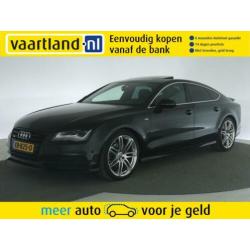Audi A7 3.0 TDI QUATTRO S-Line Aut. [ 2x S-line schuifdak le