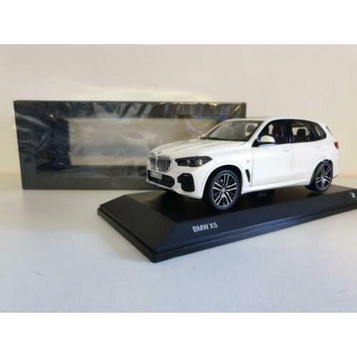 BMW X5 Alpinewit G05 NIEUW MODEL Norev 1/18