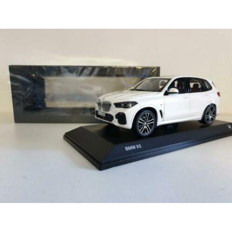 BMW X5 Alpinewit G05 NIEUW MODEL Norev 1/18
