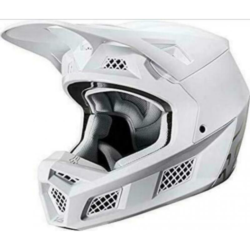 Fox v3 2020 crosshelm type gezocht maat s