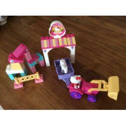 Hello Kitty Treinset & Tractor