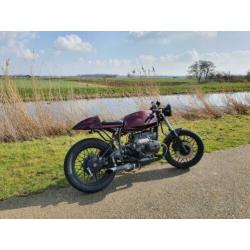 BMW R65 Caferacer A2 35kW