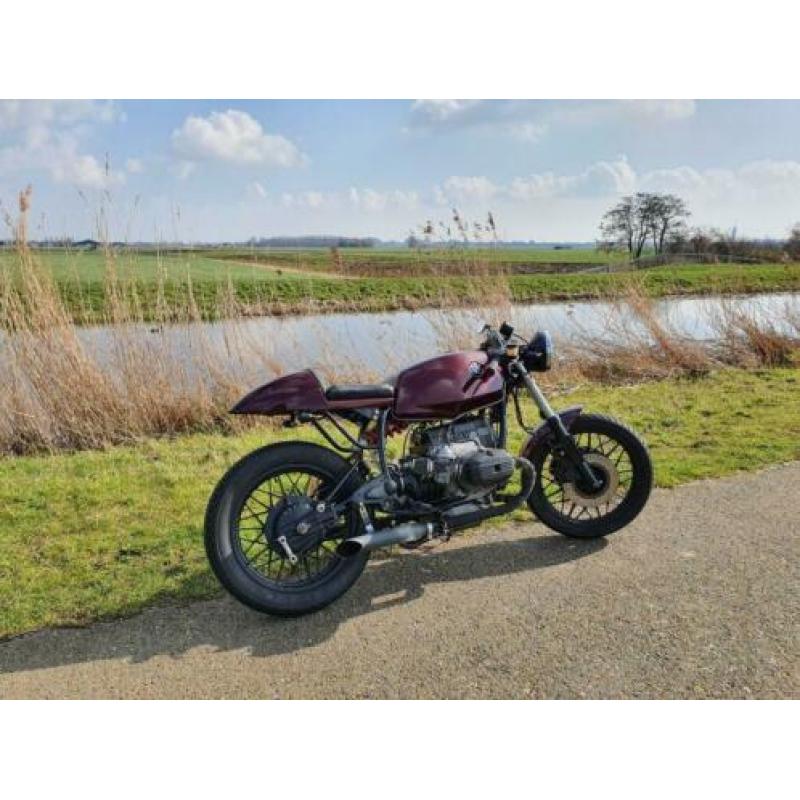 BMW R65 Caferacer A2 35kW