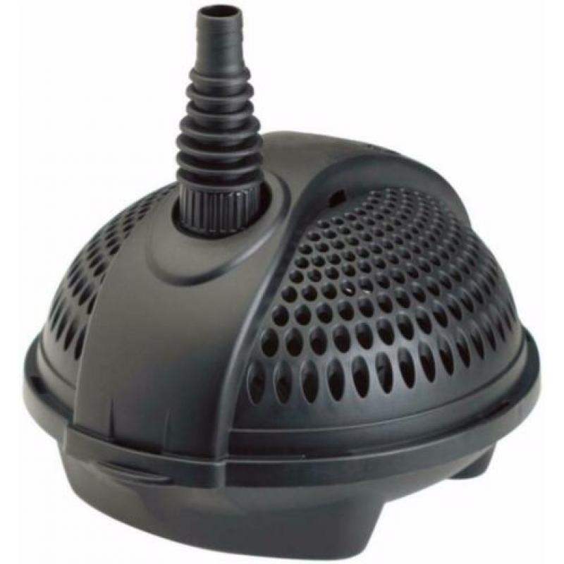 Drukfilterset Pontec PondoPress 15000 | 11 watt UVC
