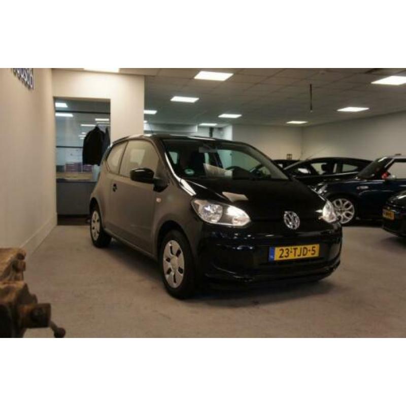 Volkswagen Up! 1.0 move up! CITY-BRAKING | AIRCO | 2e eig !