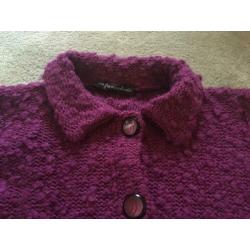 Vintage dames vest