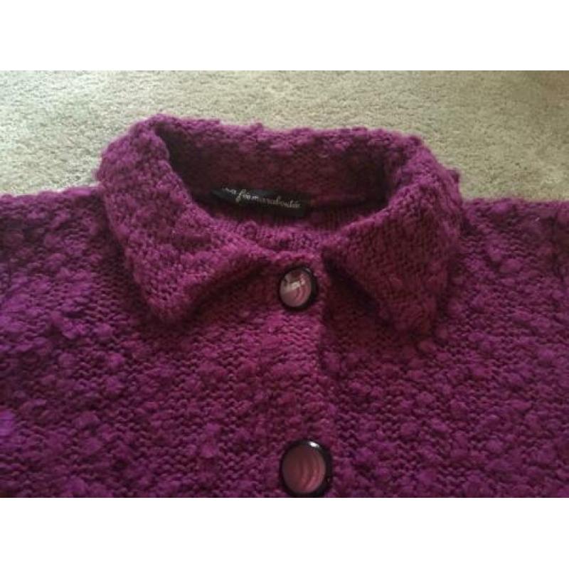 Vintage dames vest
