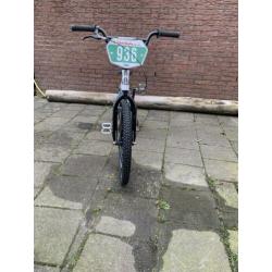 BMX FIETS 20 inch wedstrijdfiets PK RIPPER aluminium frame