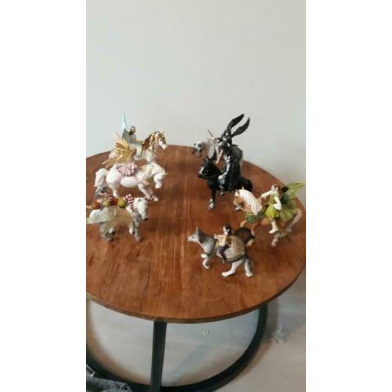 Schleich diverse phantasy sets