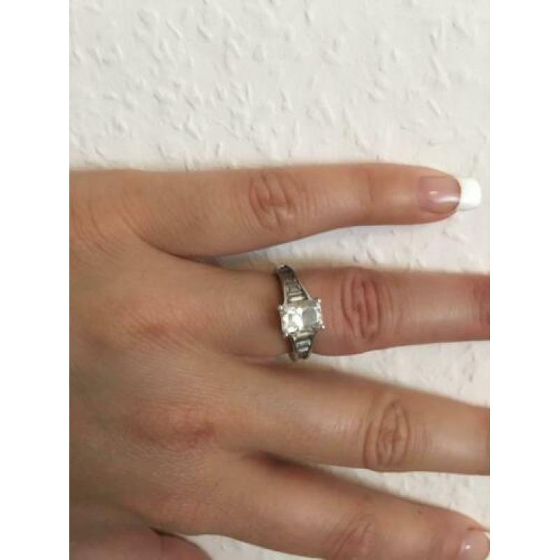 Diamondfire Ring maat 16