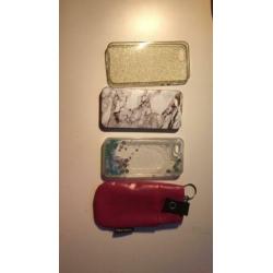iPhone 5 hoesjes