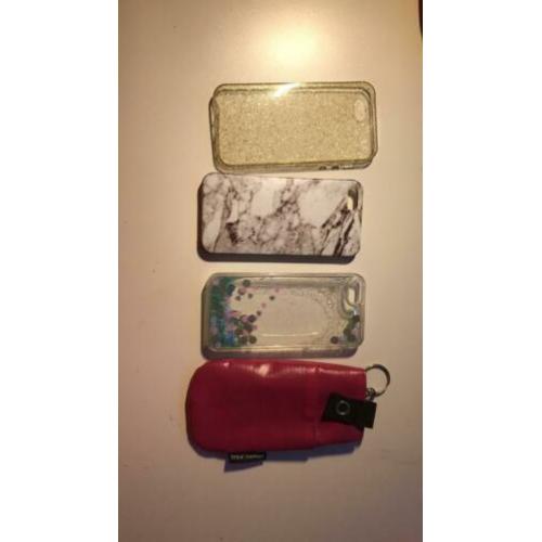 iPhone 5 hoesjes