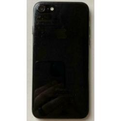 iPhone 7 | 128GB | nieuw batterij+scherm | Jet Black