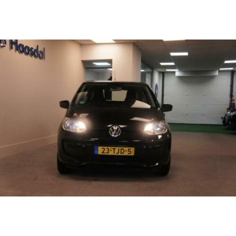 Volkswagen Up! 1.0 move up! CITY-BRAKING | AIRCO | 2e eig !