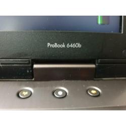 Hp 6460b i3 met 6gb ram en 500gb HDD schijf