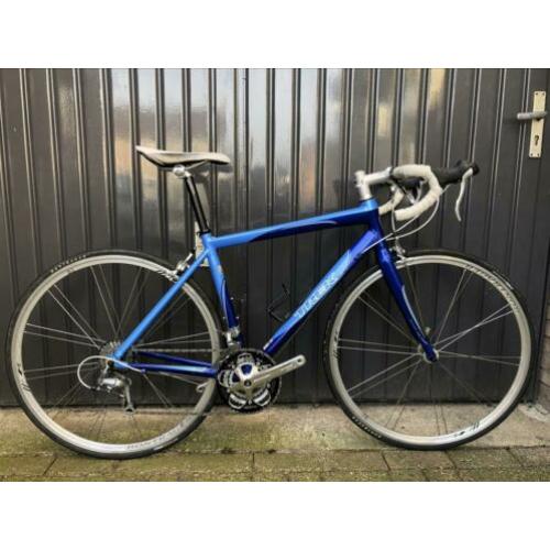 Trek WSD dames racefiets maat 50 tiagra 3x9