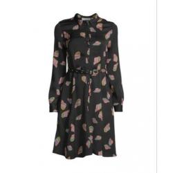 Prachtige Hayley dress Fabienne Chapot met schelpenprint S