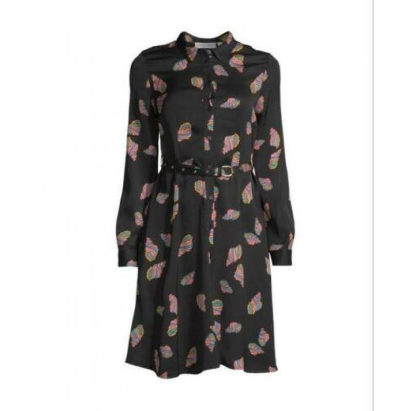 Prachtige Hayley dress Fabienne Chapot met schelpenprint S