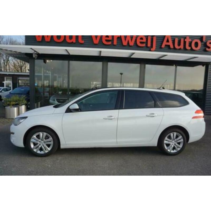 PEUGEOT 308 1.6 BlueHDi 120pk Blue Lease Executive Pack