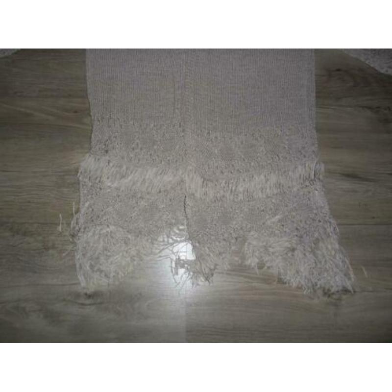 Summum Woman Beige Vest Maat XL (NIEUW)