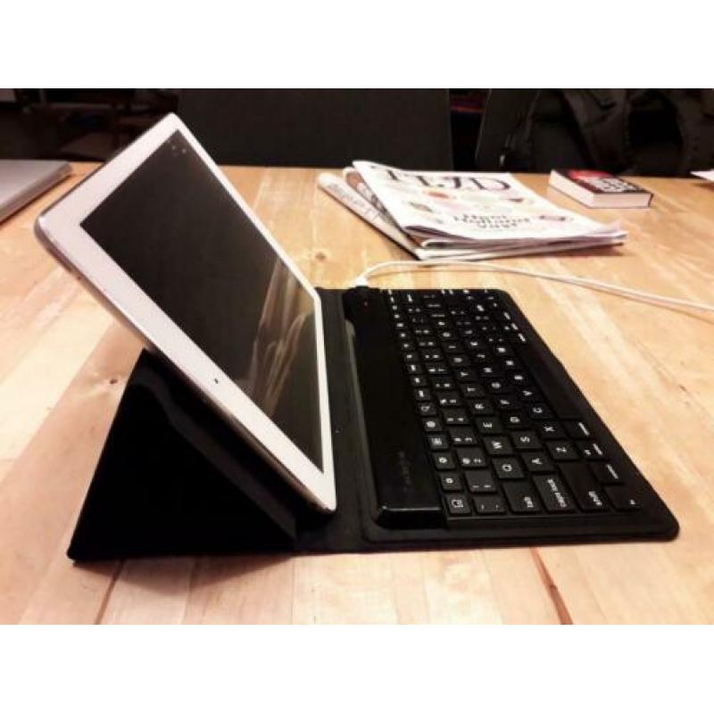 Bluetooth toetsenbord voor iPad